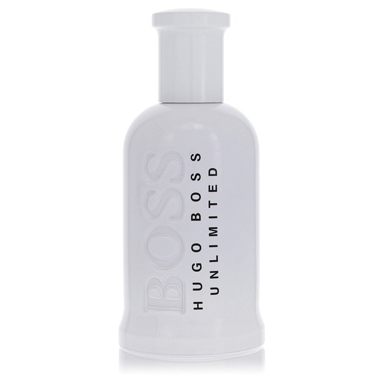 Boss Bottled Unlimited Eau De Toilette Spray (unboxed) By Hugo Boss