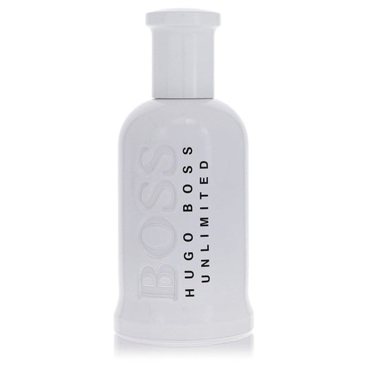 Boss Bottled Unlimited Eau De Toilette Spray (unboxed) By Hugo Boss