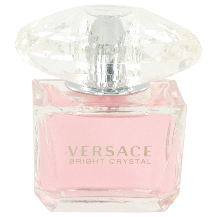 Bright Crystal Eau De Toilette Spray (unboxed) By Versace
