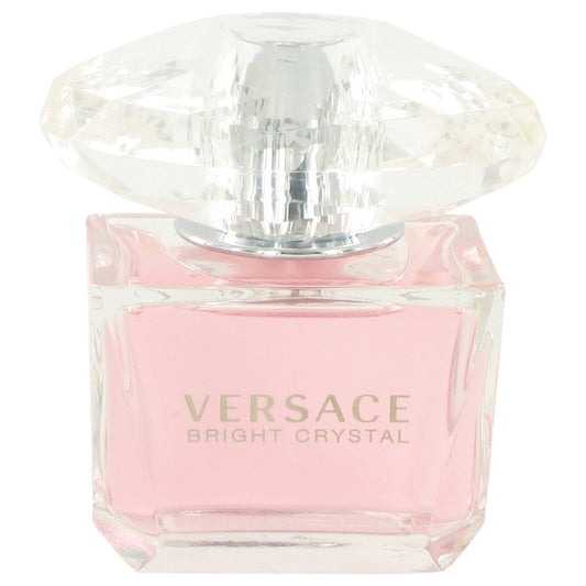 Bright Crystal Eau De Toilette Spray (unboxed) By Versace