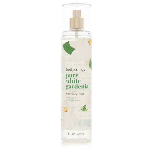 Bodycology Pure White Gardenia Fragrance Mist Spray By Bodycology