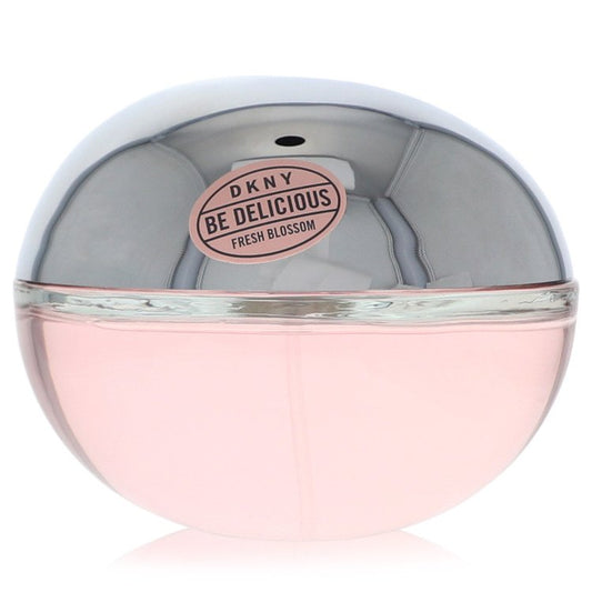 Be Delicious Fresh Blossom Eau De Parfum Spray (unboxed) By Donna Karan