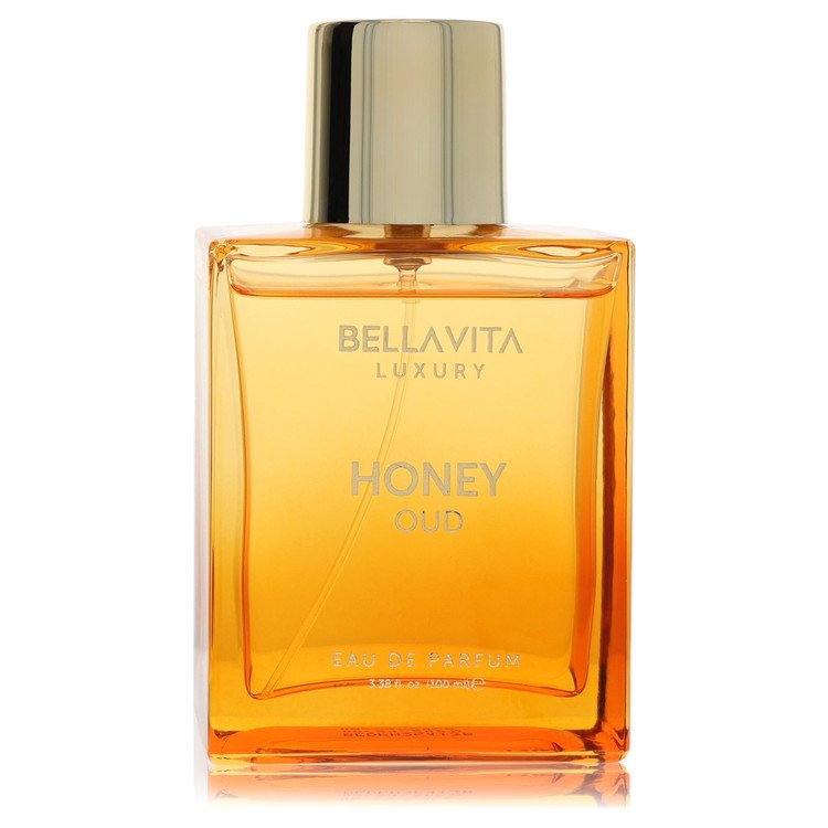 Bellavita Luxury Honey Oud Eau De Parfum Spray (Unboxed) By Bellavita