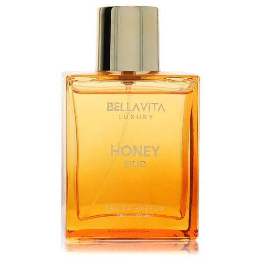 Bellavita Luxury Honey Oud Eau De Parfum Spray (Unboxed) By Bellavita