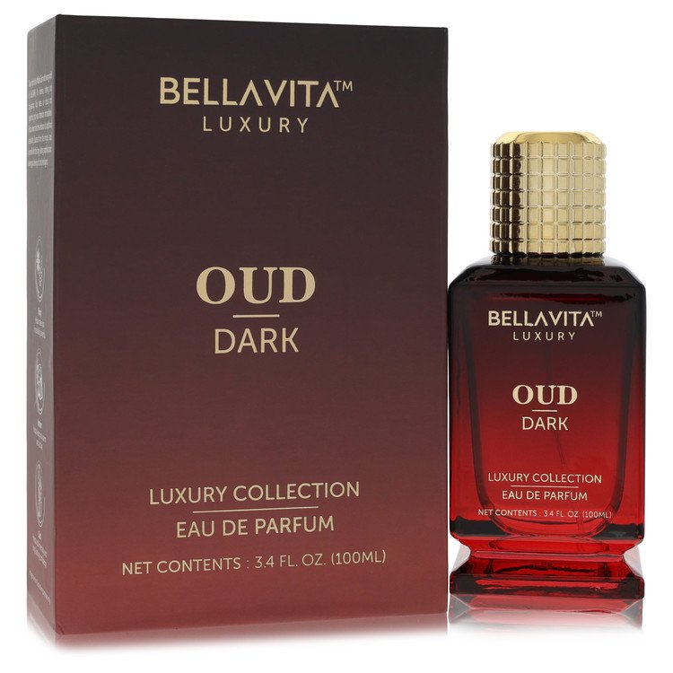 Bellavita Luxury Oud Dark Eau De Parfum Spray By Bellavita