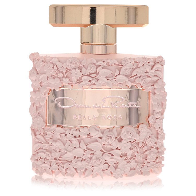 Bella Rosa Eau De Parfum Spray (unboxed) By Oscar De La Renta