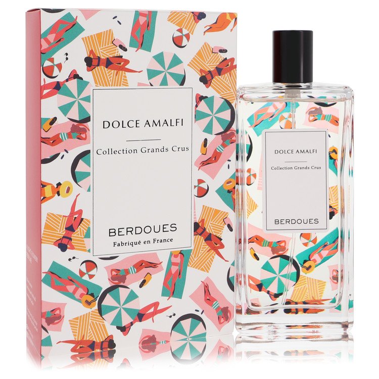 Berdoues Dolce Amalfi Eau De Parfum Spray By Berdoues