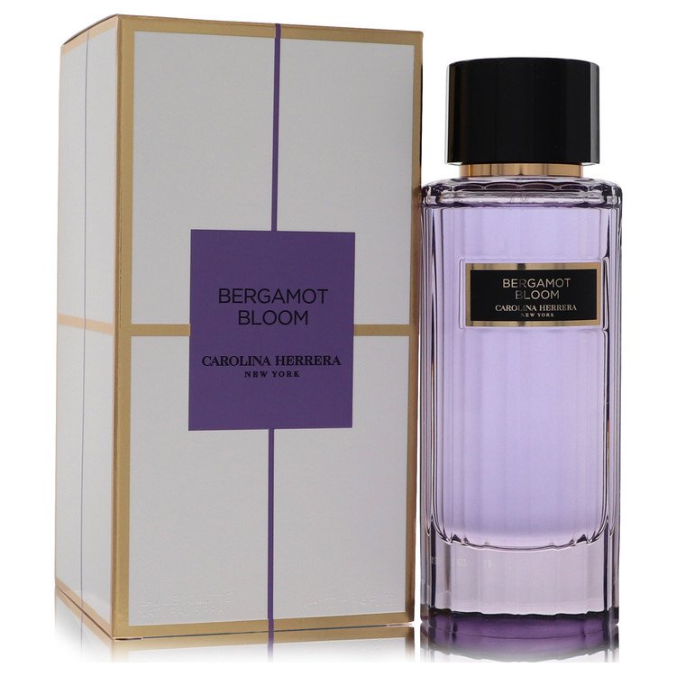 Bergamot Bloom Eau De Toilette Spray By Carolina Herrera