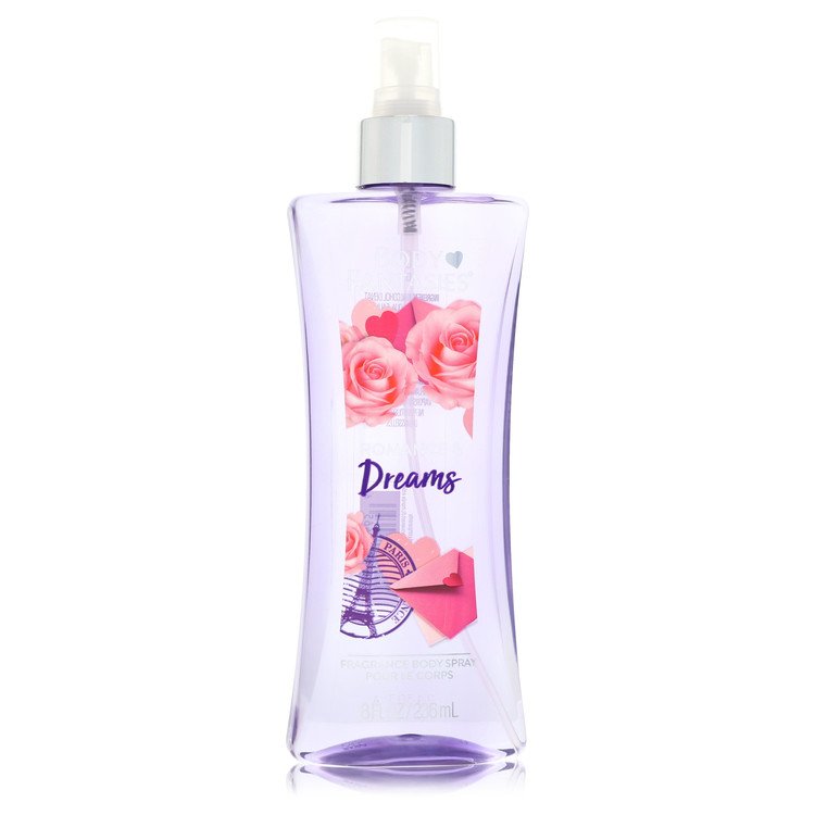 Body Fantasies Signature Romance & Dreams Body Spray By Parfums De Coeur