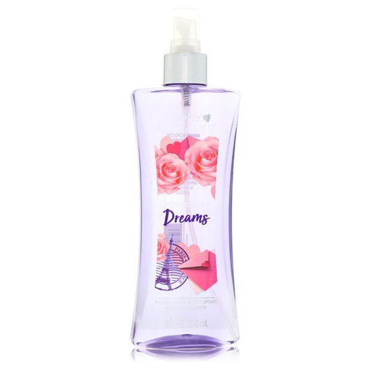 Body Fantasies Signature Romance & Dreams Body Spray By Parfums De Coeur
