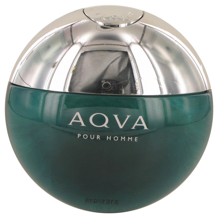 Aqua Pour Homme Eau De Toilette Spray (unboxed) By Bvlgari