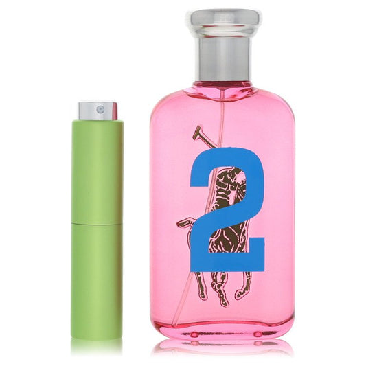 Big Pony Pink 2 Travel Spray By Ralph Lauren