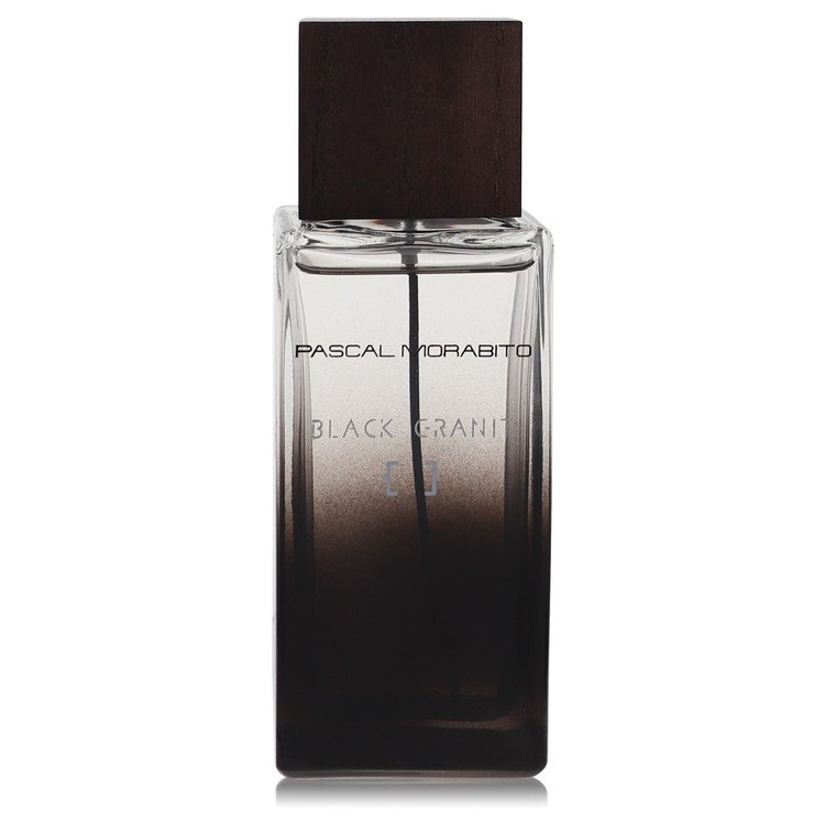 Black Granit Eau De Toilette Spray (Unboxed) By Pascal Morabito
