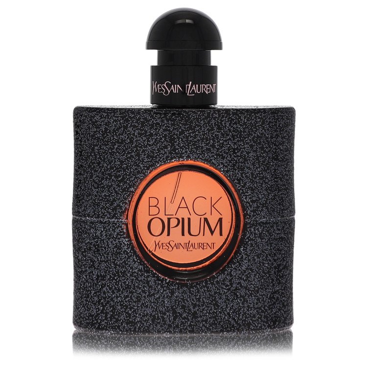 Black Opium Eau De Parfum Spray (unboxed) By Yves Saint Laurent