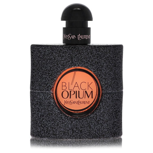 Black Opium Eau De Parfum Spray (unboxed) By Yves Saint Laurent