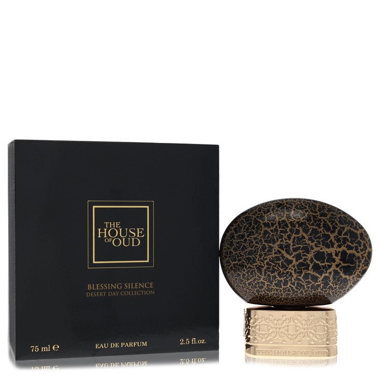 Blessing Silence Eau De Parfum Spray (Unisex) By The House Of Oud