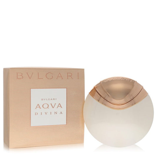 Bvlgari Aqua Divina Eau De Toilette Spray By Bvlgari