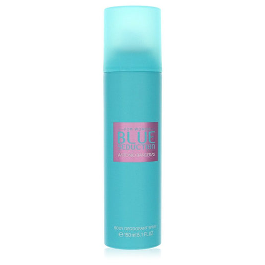 Blue Seduction Deodorant Spray By Antonio Banderas