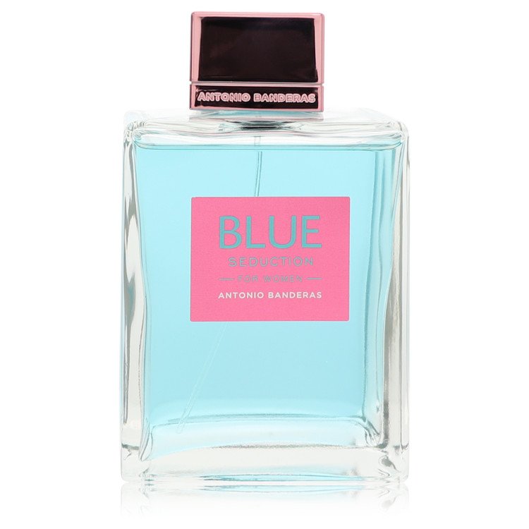 Blue Seduction Eau De Toilette Spray (unboxed) By Antonio Banderas