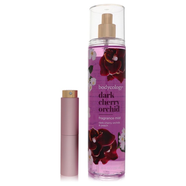 Bodycology Dark Cherry Orchid Travel Spray By Bodycology