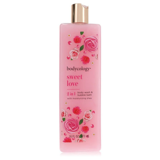 Bodycology Sweet Love Body Wash & Bubble Bath By Bodycology