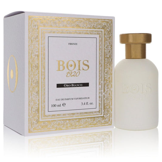 Bois 1920 Oro Bianco Eau De Parfum Spray By Bois 1920