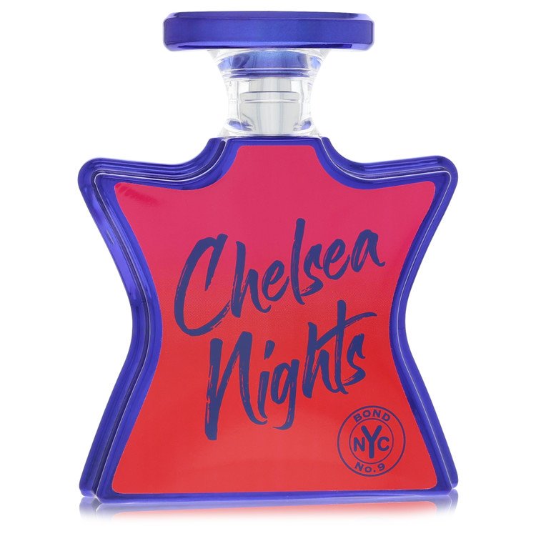 Bond No. 9 Chelsea Nights Eau De Parfum Spray (Unisex Unboxed) By Bond No. 9