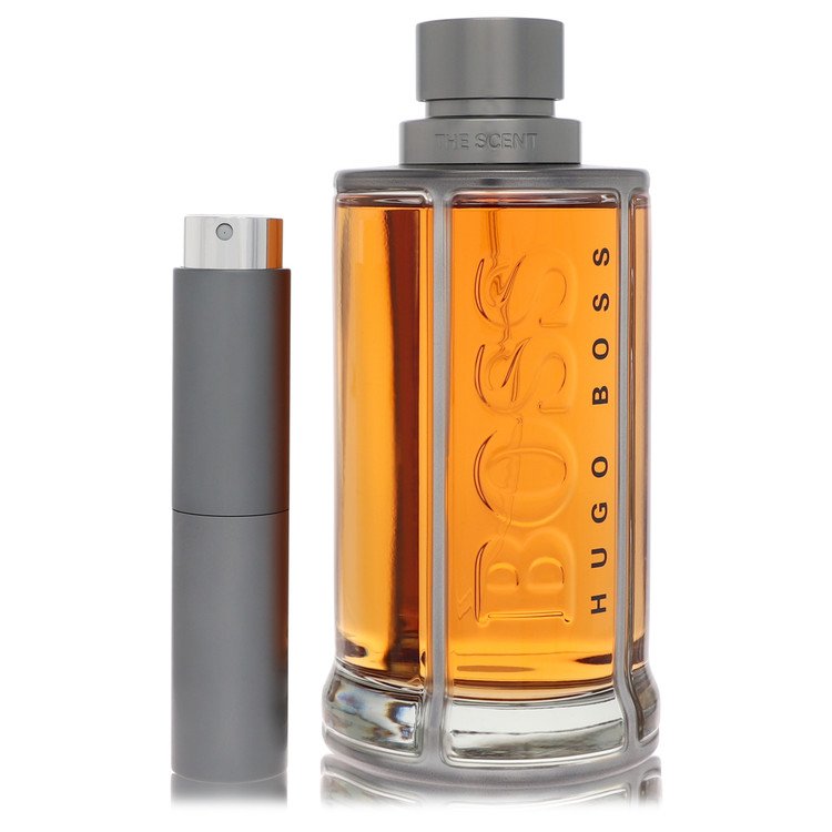 Boss The Scent Travel Spray By Hugo Boss