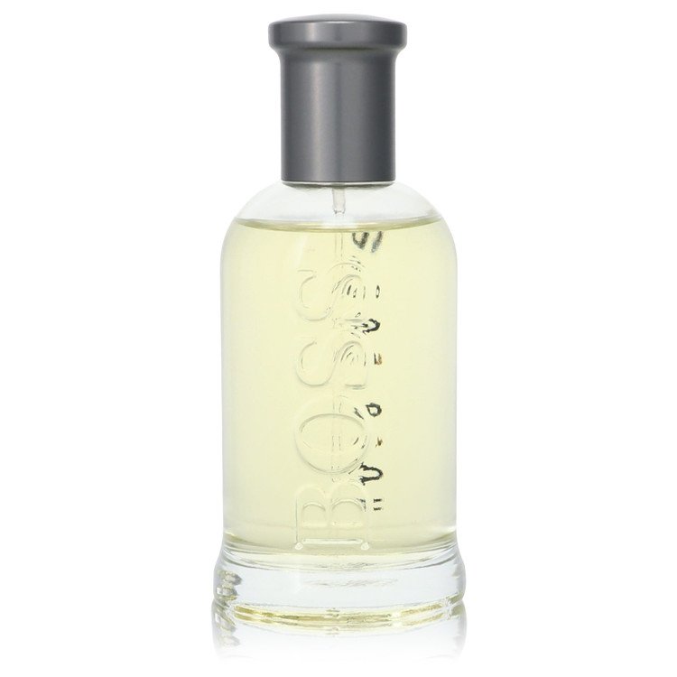Boss No. 6 Eau De Toilette Spray (Grey Box unboxed) By Hugo Boss