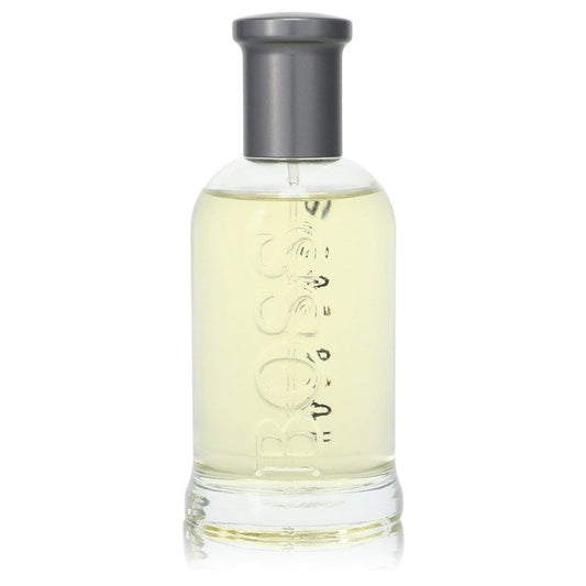 Boss No. 6 Eau De Toilette Spray (Grey Box unboxed) By Hugo Boss