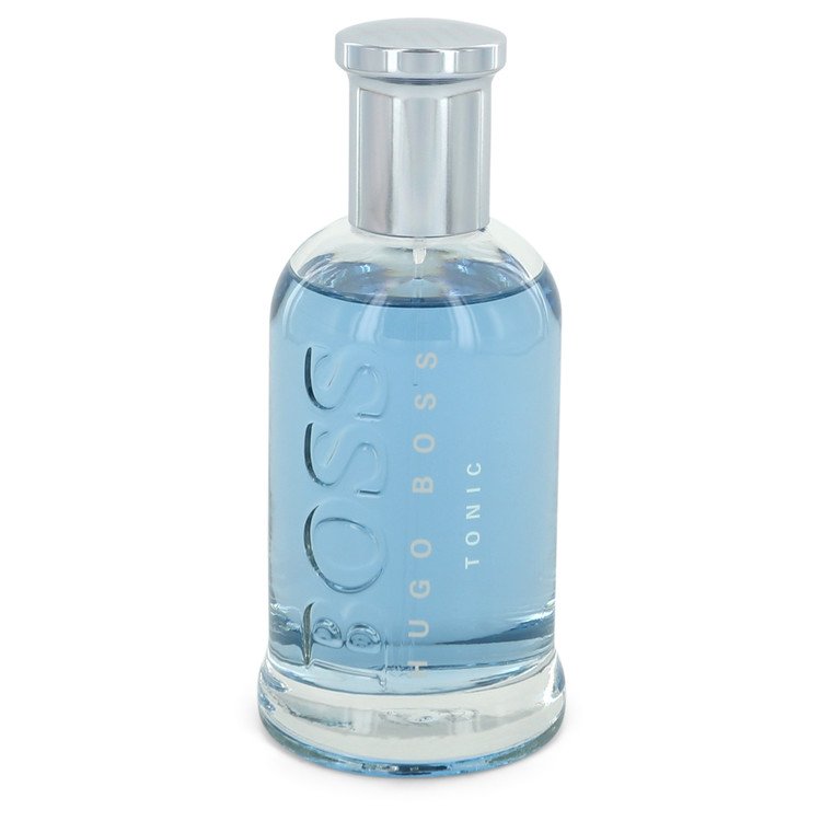 Boss Bottled Tonic Eau De Toilette Spray (unboxed) By Hugo Boss