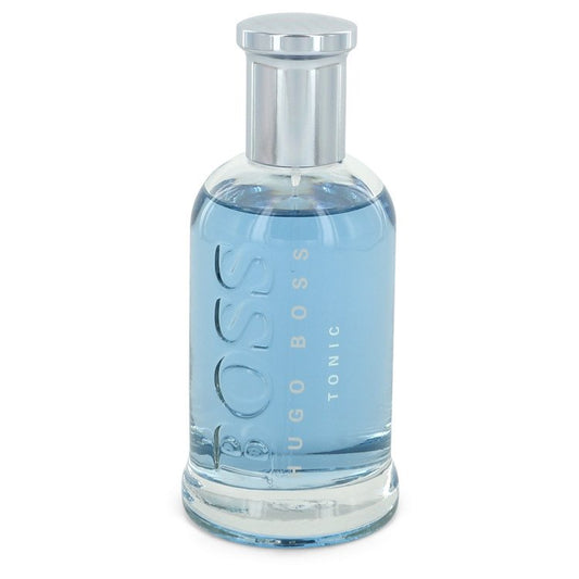 Boss Bottled Tonic Eau De Toilette Spray (unboxed) By Hugo Boss