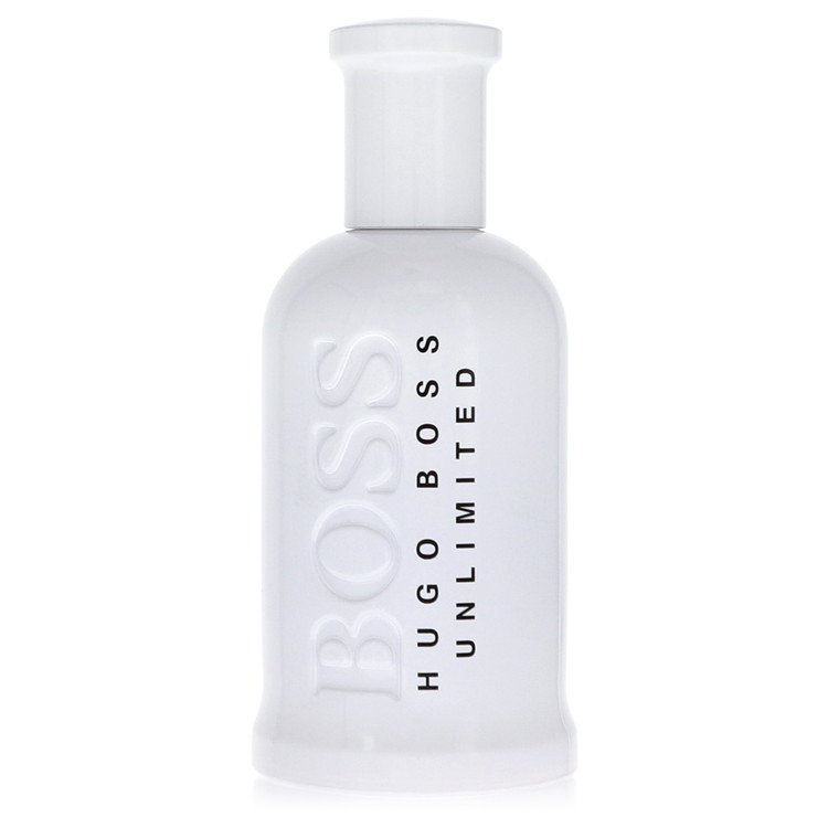 Boss Bottled Unlimited Eau De Toilette Spray (unboxed) By Hugo Boss