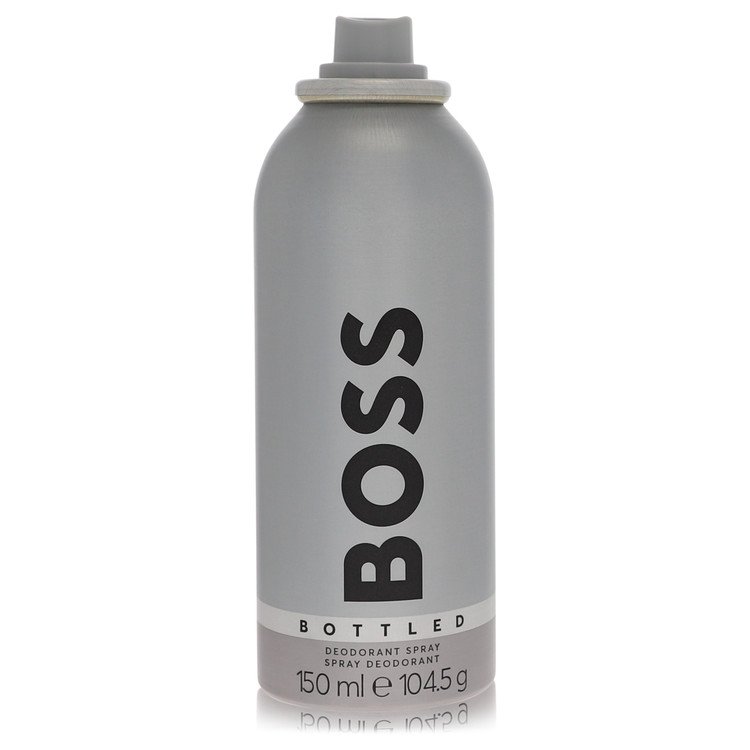 Boss No. 6 Deodorant Spray (Tester) By Hugo Boss