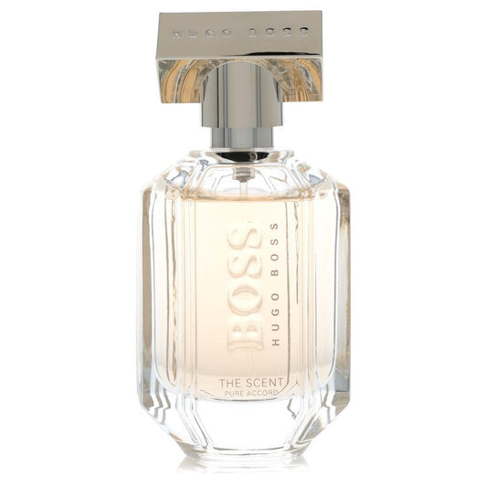 Boss The Scent Pure Accord Eau De Toilette Spray (Unboxed) By Hugo Boss