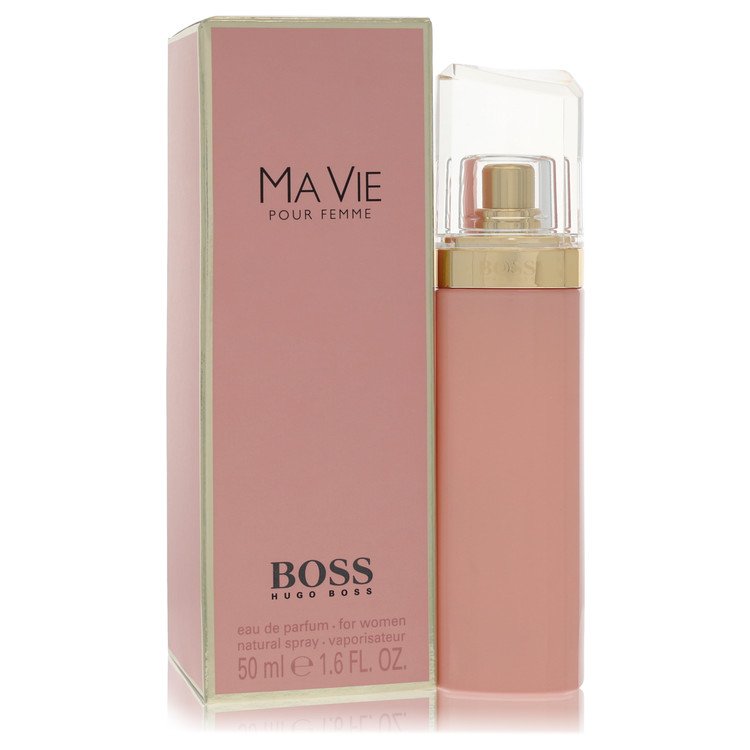 Boss Ma Vie Eau De Parfum Spray By Hugo Boss