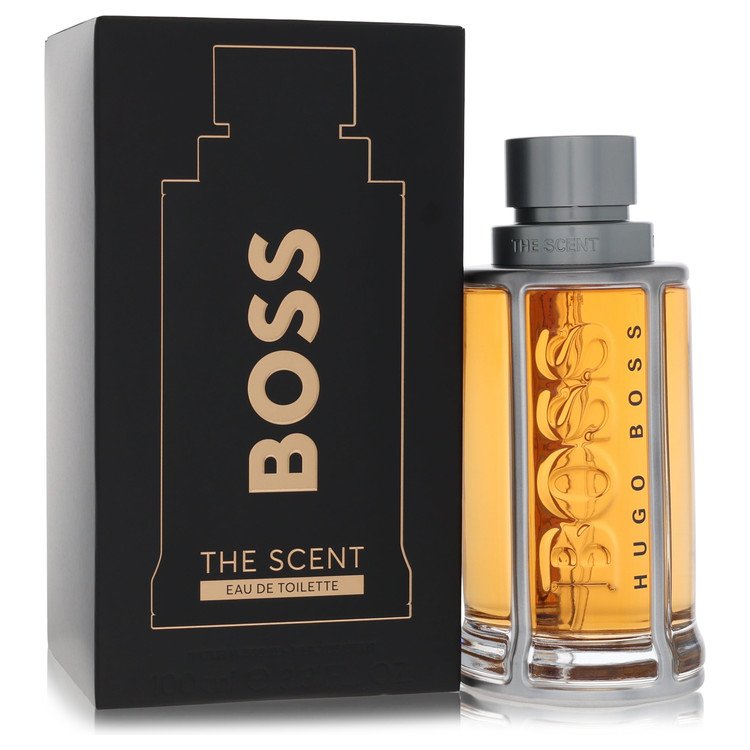 Boss The Scent Eau De Toilette Spray By Hugo Boss