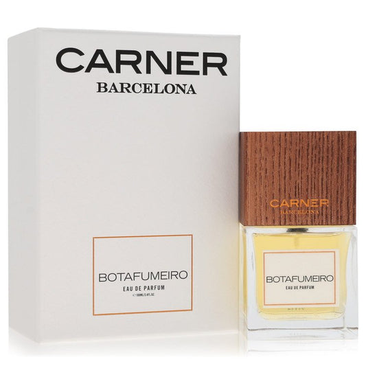 Botafumeiro Eau De Parfum Spray (Unisex) By Carner Barcelona