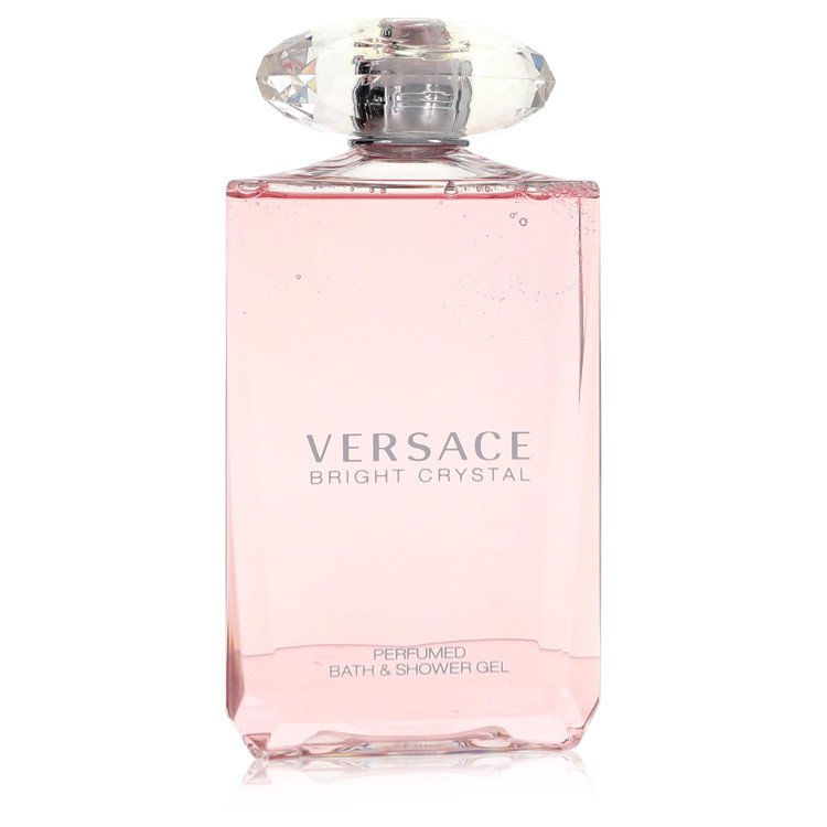 Bright Crystal Shower Gel (unboxed) By Versace