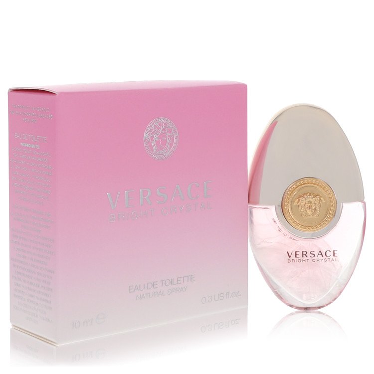 Bright Crystal Mini EDT Spray By Versace