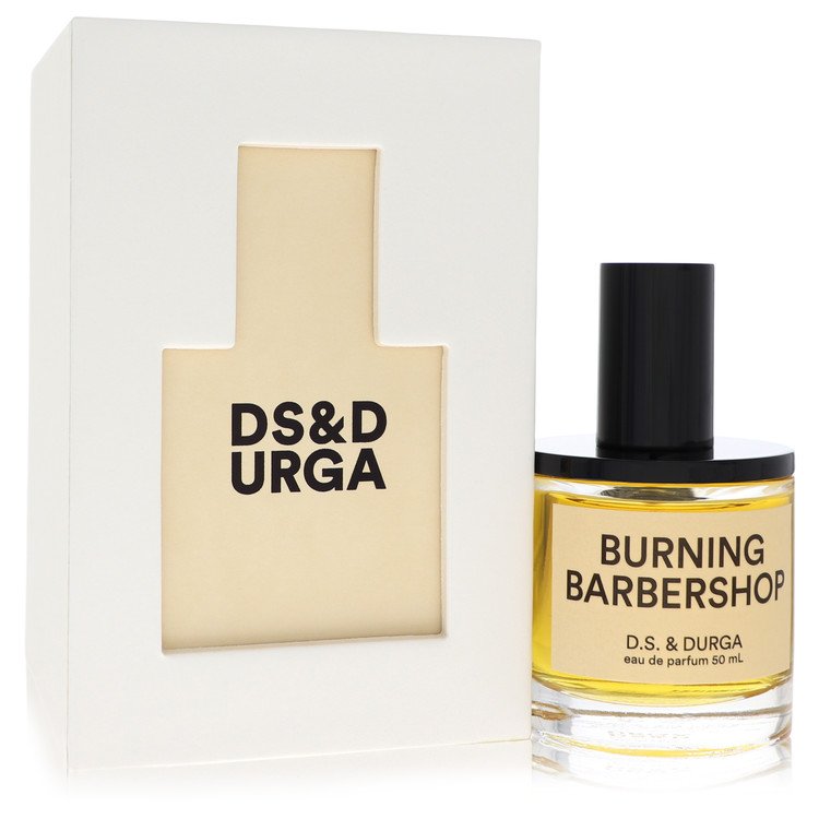 Burning Barbershop Eau De Parfum Spray By D.S. & Durga