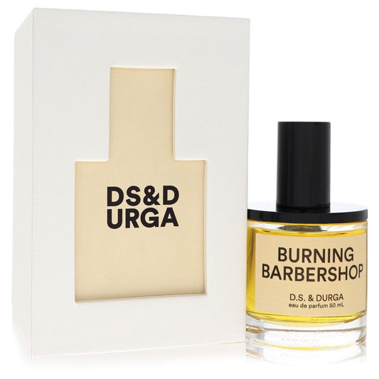 Burning Barbershop Eau De Parfum Spray By D.S. & Durga