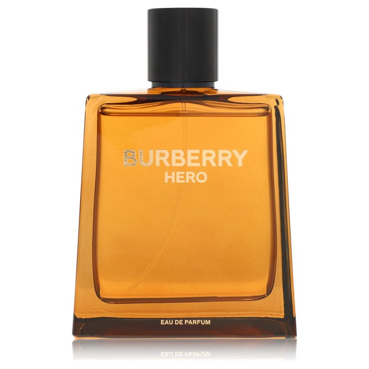 Burberry Hero Eau De Parfum Spray (Unboxed) By Burberry