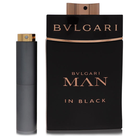Bvlgari Man In Black Travel Spray By Bvlgari