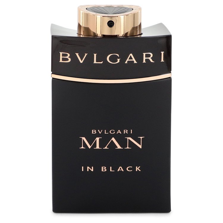 Bvlgari Man In Black Eau De Parfum Spray (unboxed) By Bvlgari