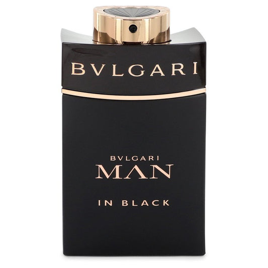 Bvlgari Man In Black Eau De Parfum Spray (unboxed) By Bvlgari