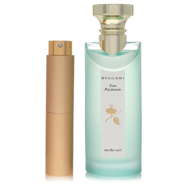 Bvlgari Eau Parfumee (green Tea) Travel Spray By Bvlgari