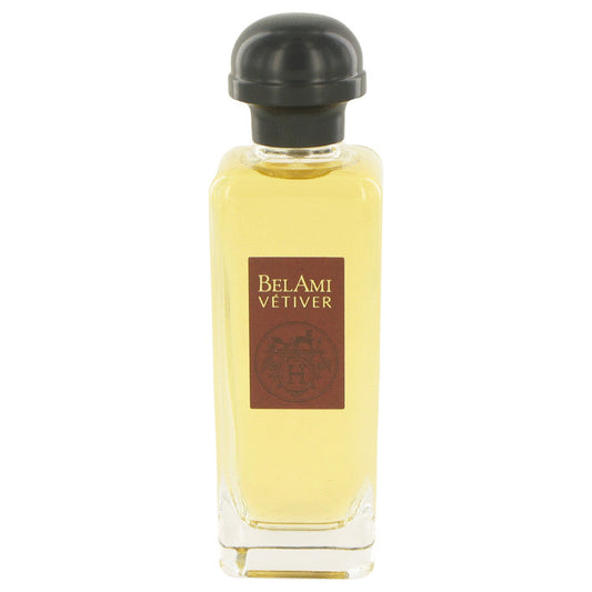 Bel Ami Vetiver Eau De Toilette Spray (unboxed) By Hermes