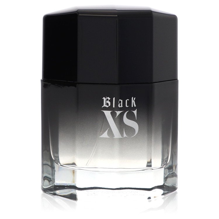 Black Xs Eau De Toilette Spray (unboxed) By Paco Rabanne