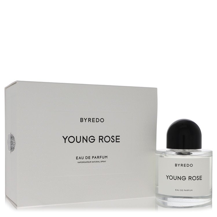 Byredo Young Rose Eau De Parfum Spray (Unisex) By Byredo